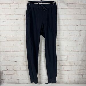 Lululemon Jogger Mens Small Gray ABC Training Performance Athleisure Running Gym